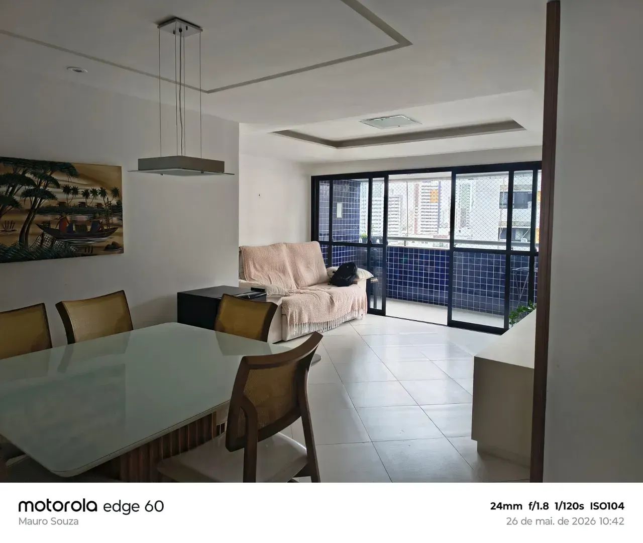 MORE COM CONFORTO E ESPAÇO EM BOA VIAGEM - 3 QTS 2 VAGAS - Foto 3