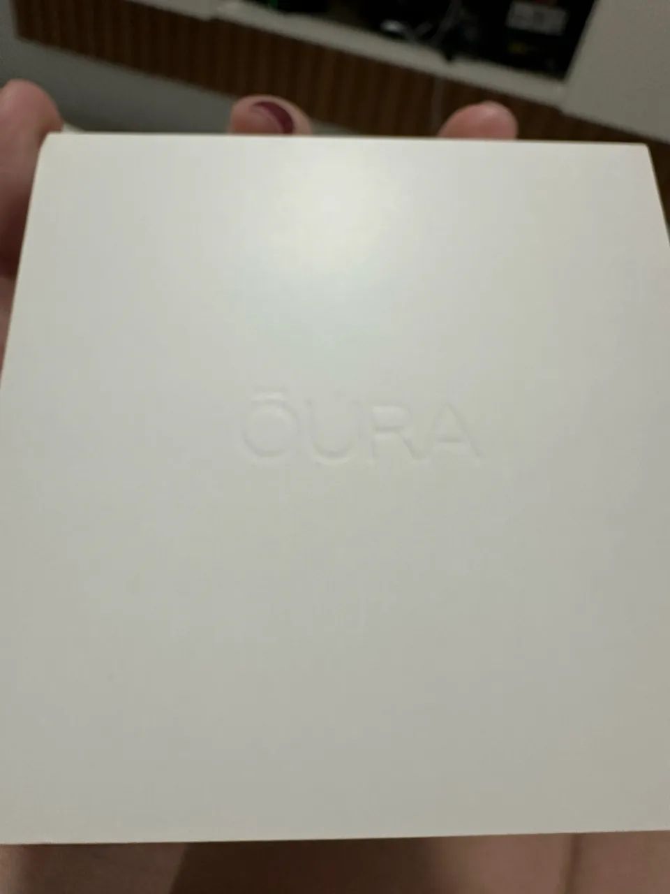 Oura ring 5 - Gold, tamanho 6