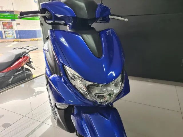 YAMAHA FLUO 125 