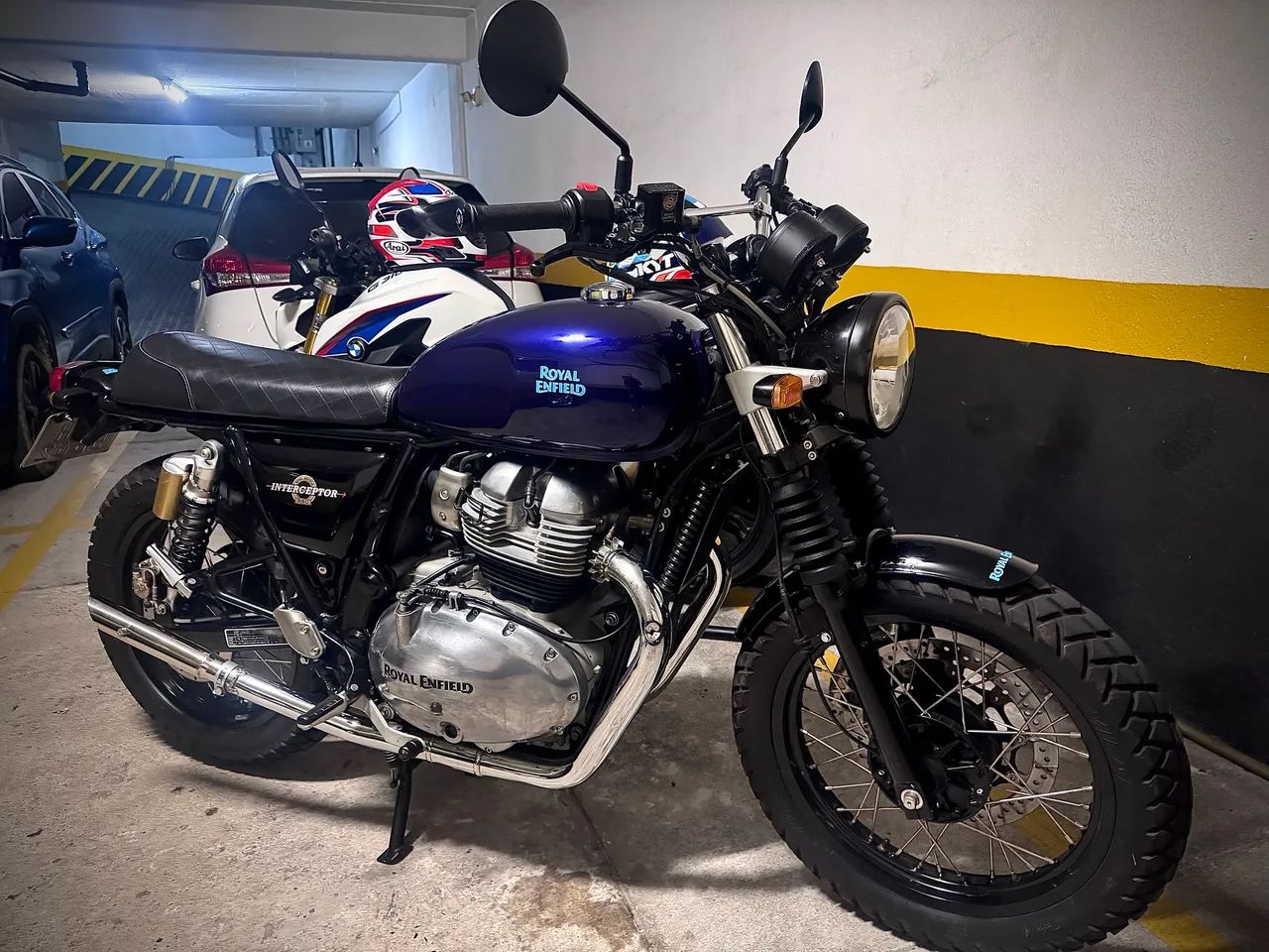 Interceptor 650 - Foto 3