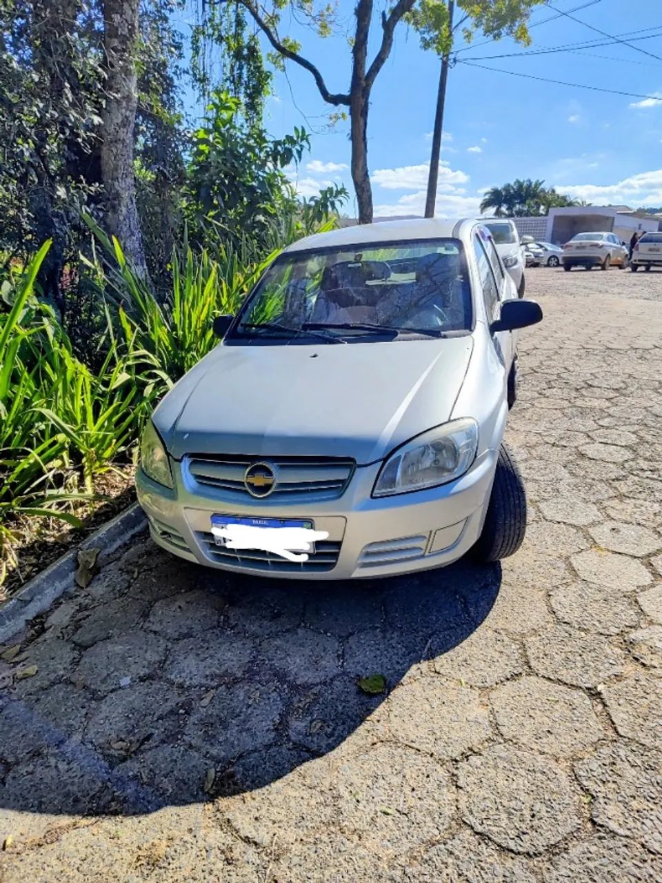Chevrolet Prisma PRISMA Sed. Joy 1.4 8V ECONOFLEX 4p 2008