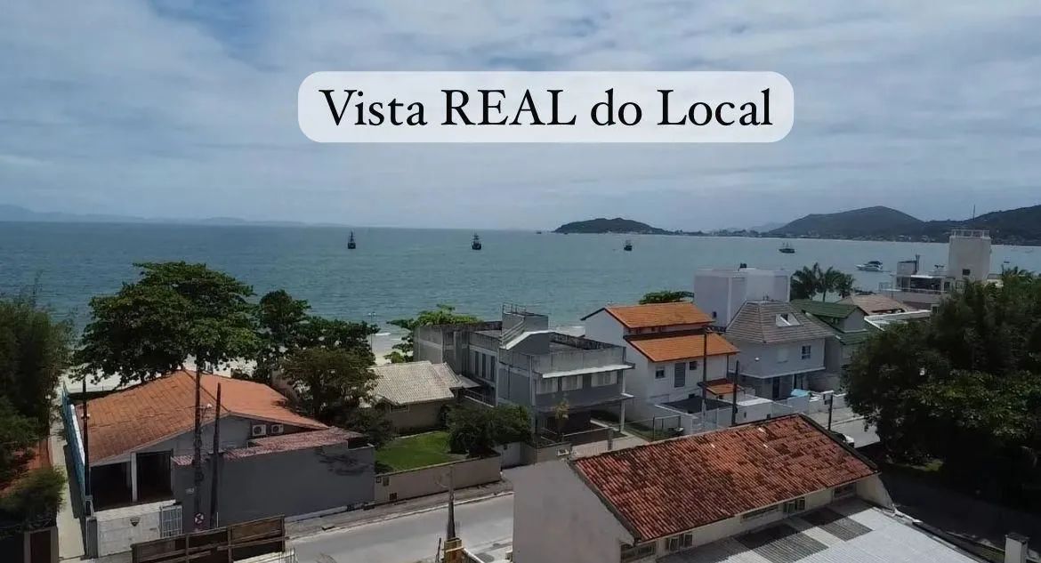 APARTAMENTO DE DOIS QUARTOM CACHOEIRA DO BOM JESUS. FLORIANOPÓLIS