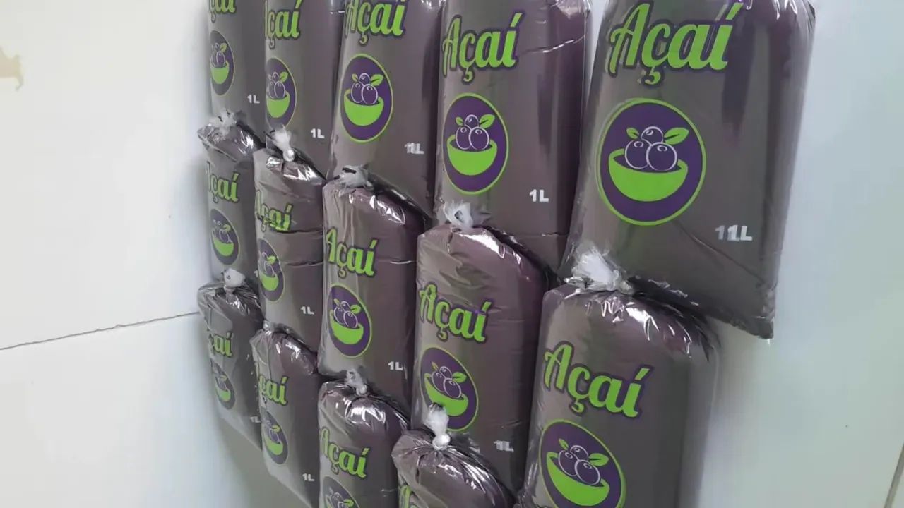 O Rei do açaí PARAENSE  - Foto 2
