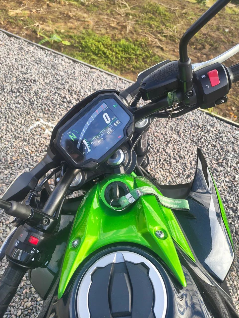Moto de garagem  - Foto 3