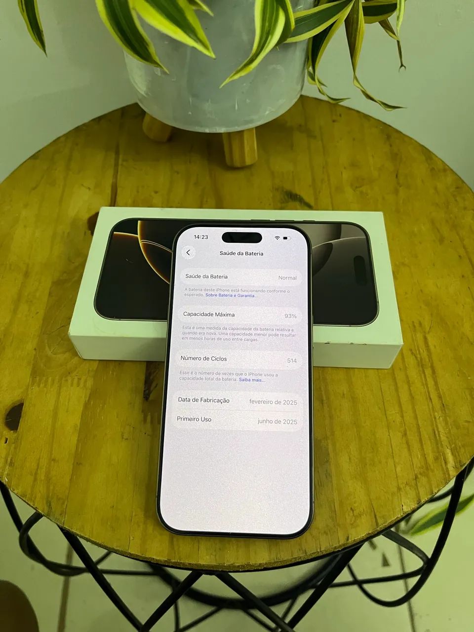 IPHONE 16 PRO 256GB - Foto 3