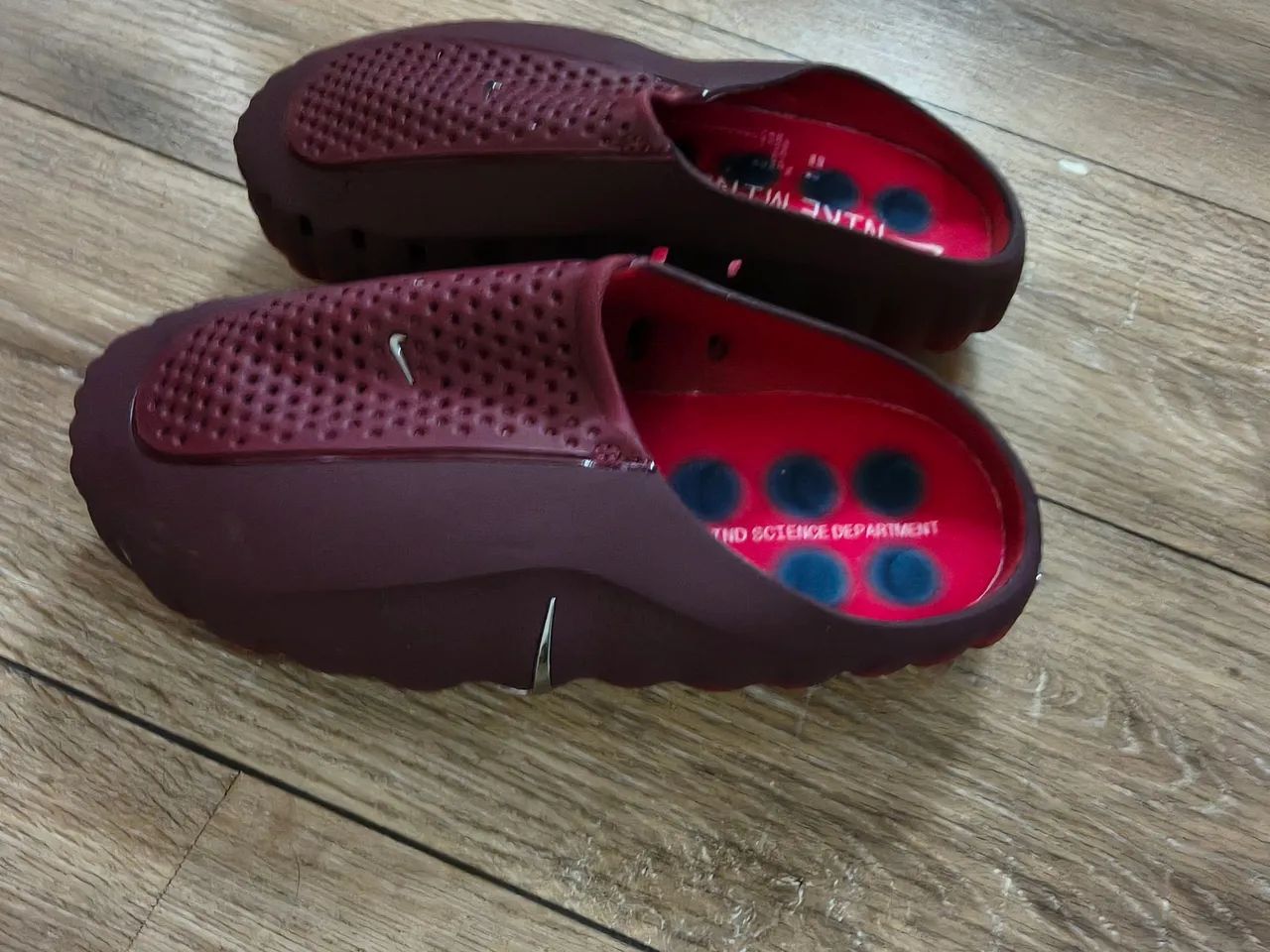 Slide Nike Mind 001
