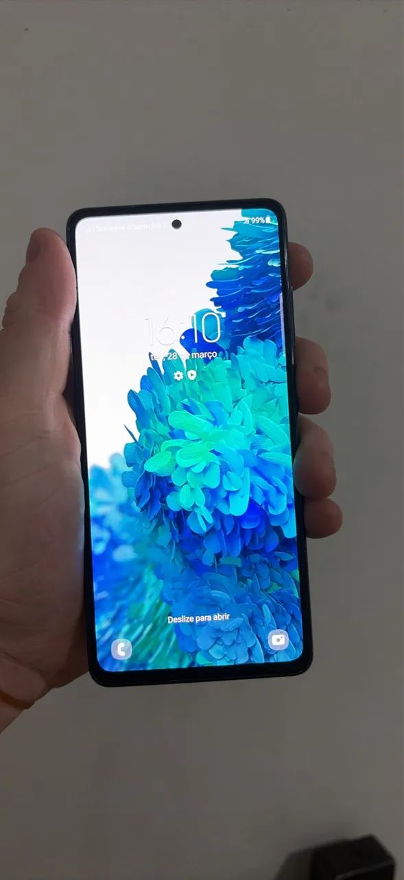 Samsung Galaxy s20 FE NOVO BARATOOOOO - Foto 3