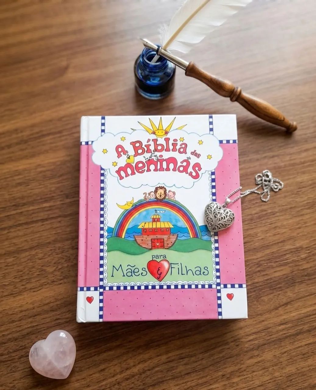 A Bíblia meninas