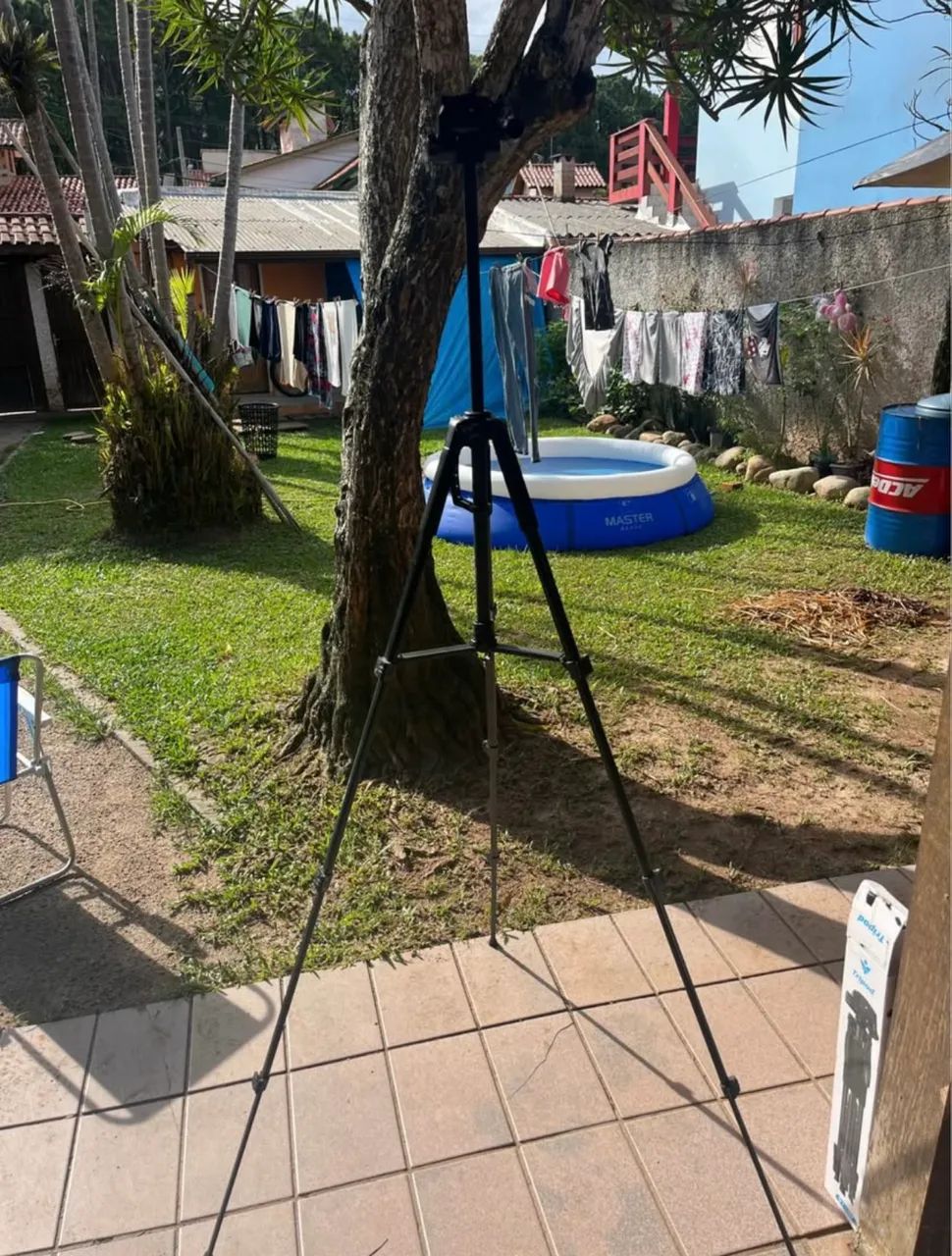 Tripé tripod  - Foto 4