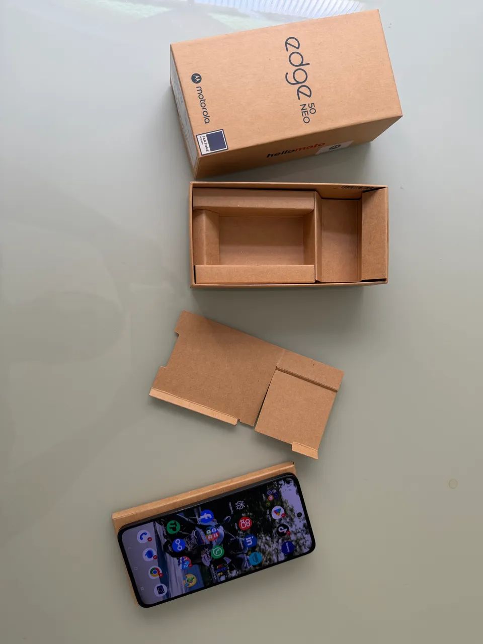 Motorola Edge 50 Neo