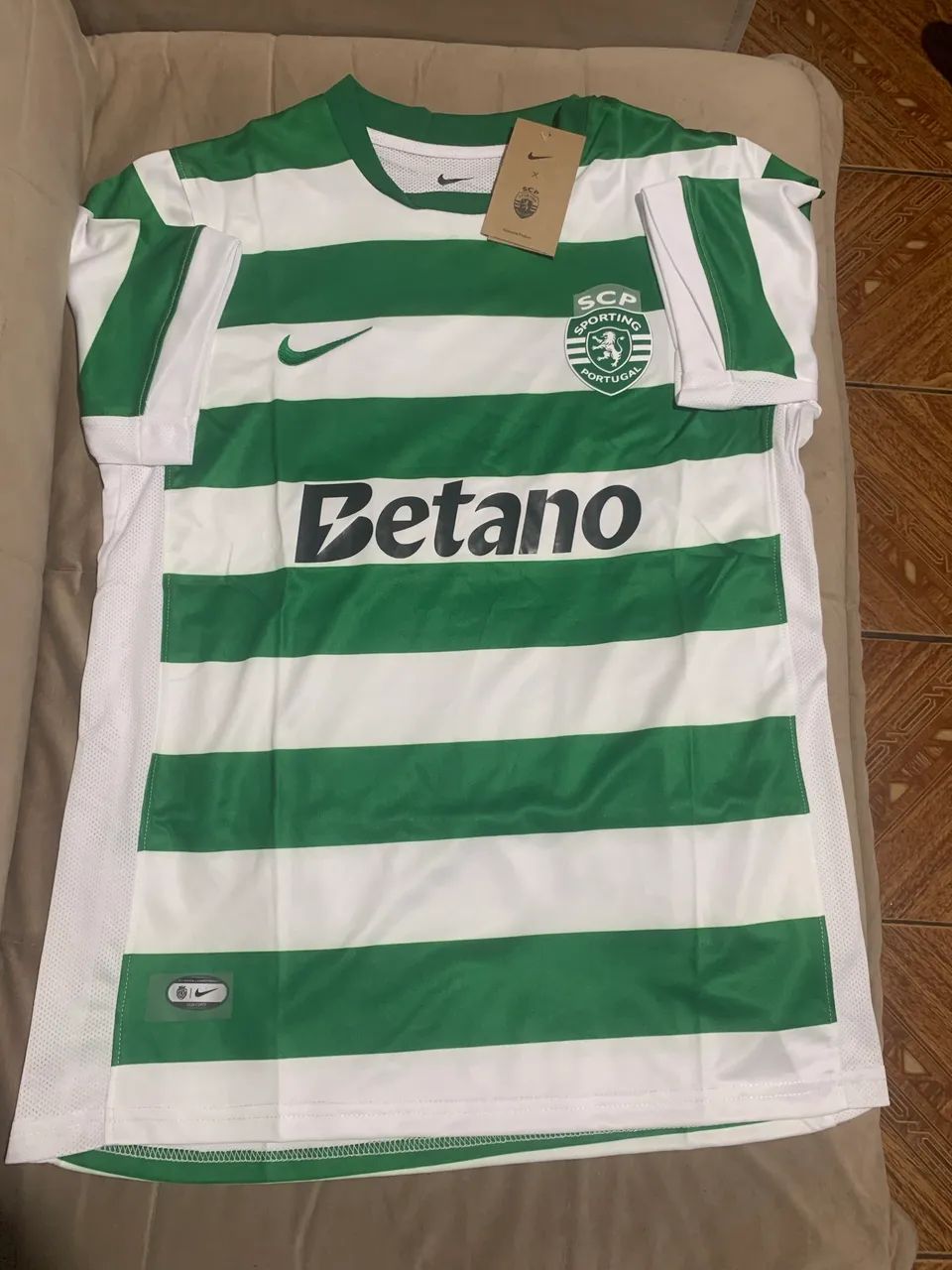 Camisa Sporting 25  - Foto 3