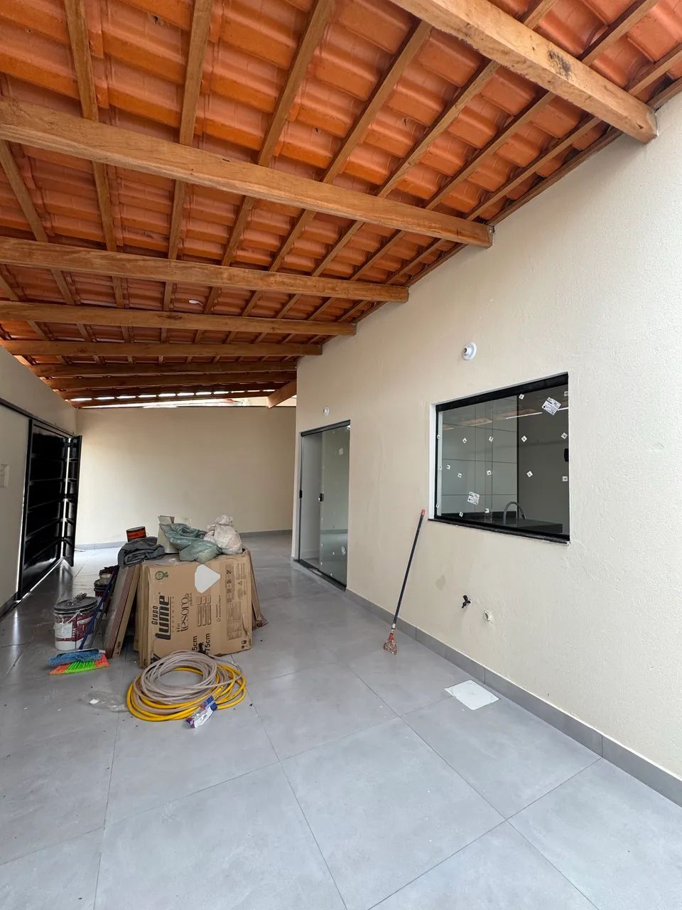 Casa no Bairro Vila Aliança  Com a Documentação Grátis - Foto 5