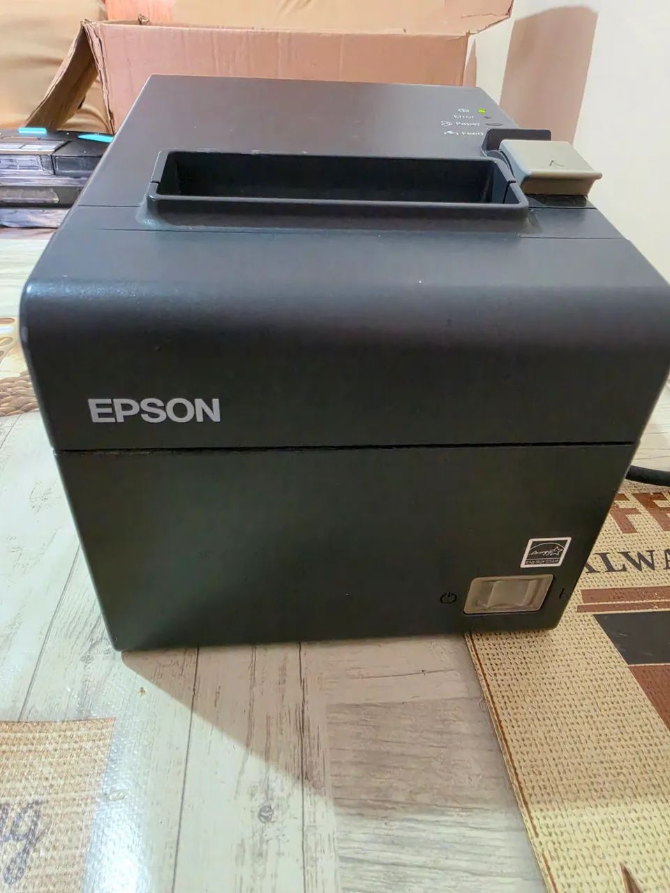 Impressora térmico epson TM-T20