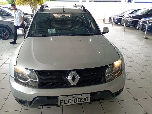 Renault Duster Expression 1.6 Hi-flex 16V Mec. 2017 - Foto 5