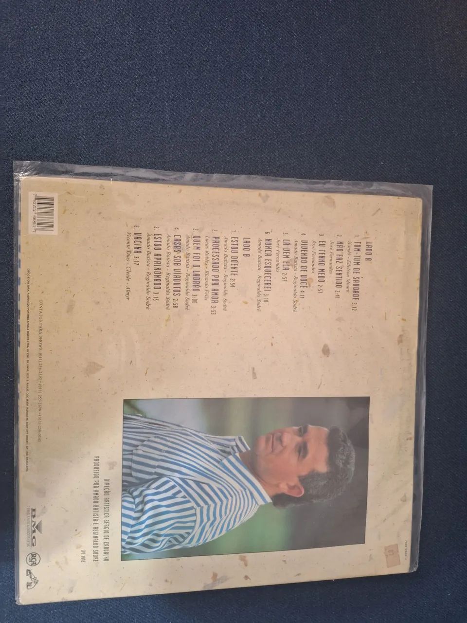 Lp's Amado Batista  - Foto 2