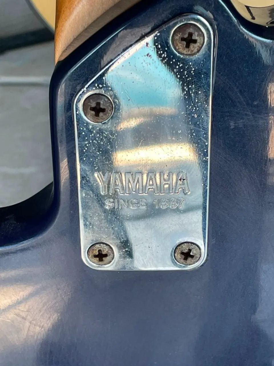 Contra Baixo Yamaha RBX 250 - Foto 6