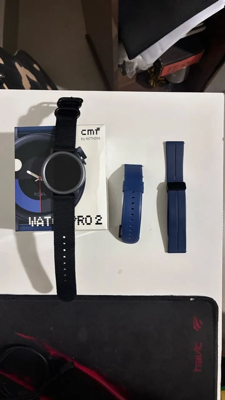 Smartwatch CMF Watch Pro 2