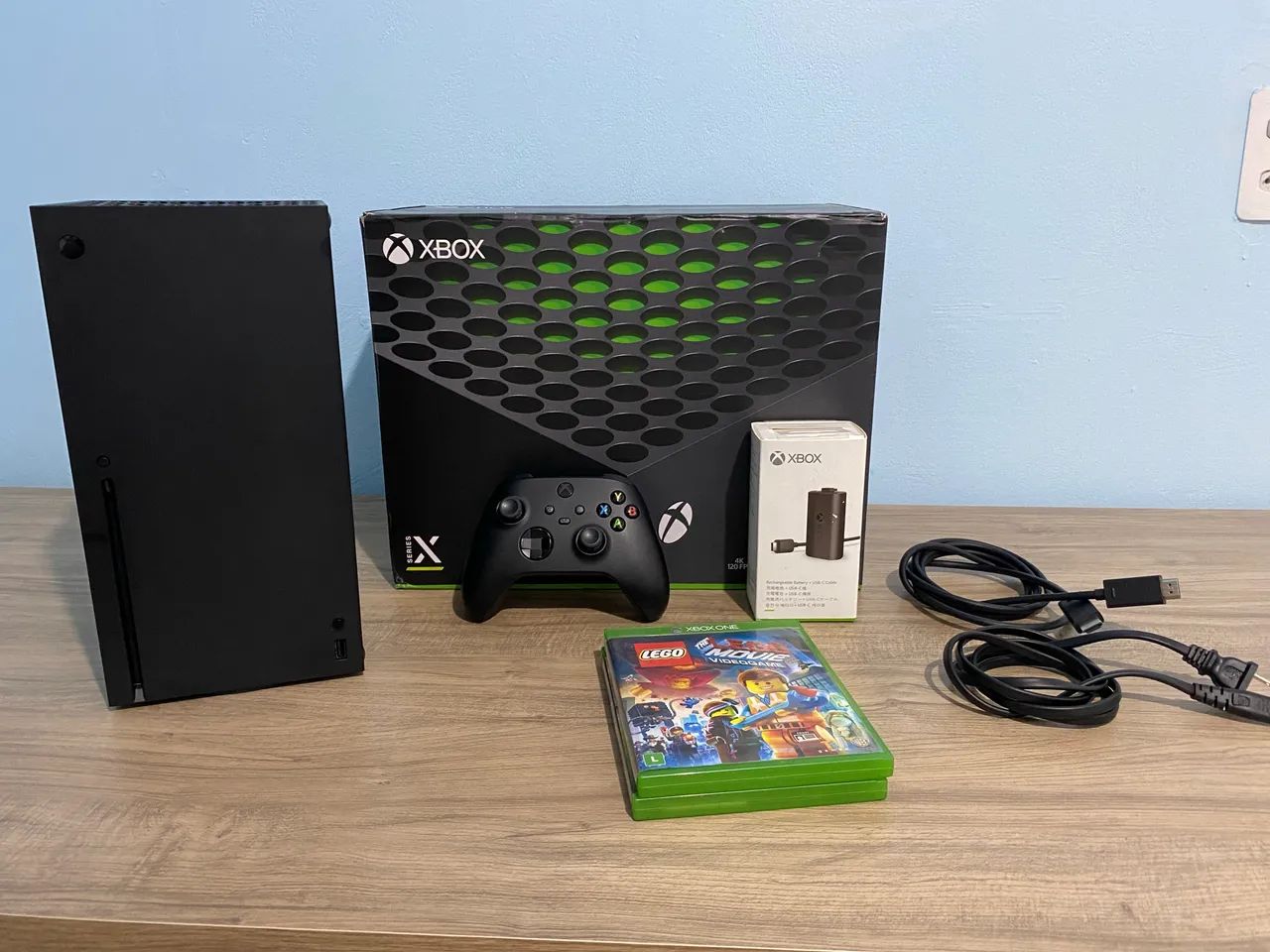 Xbox Series X - Consoles de Vídeo Game - Guaianazes, São Paulo