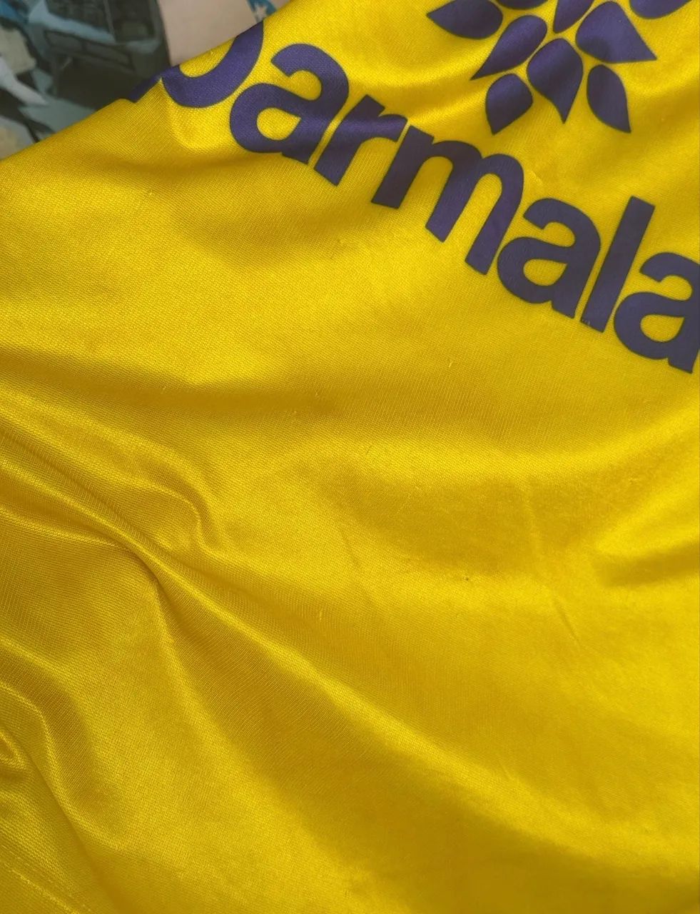 Camisa Pharma 1995/97 - Foto 5