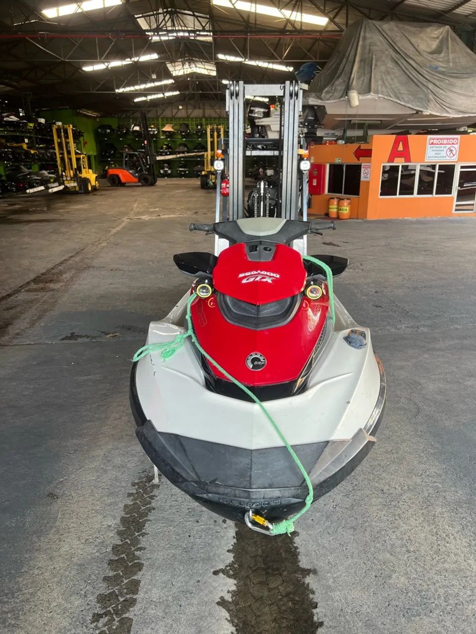 Jet 155 GTX 