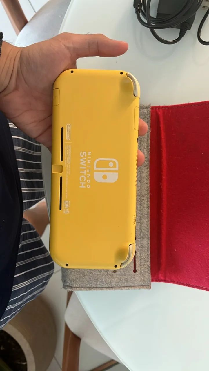 Nintendo switch lite - Foto 3