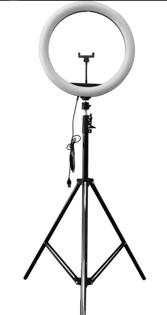 Luz para gravação 