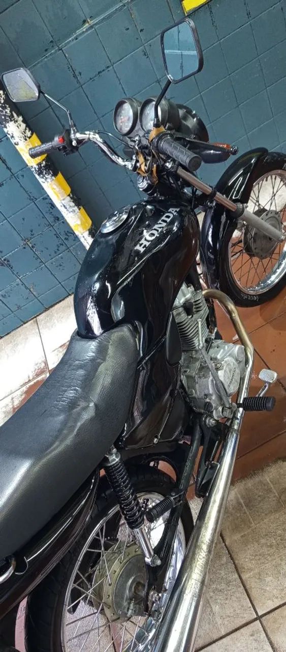 Cg 125cc a - Foto 3