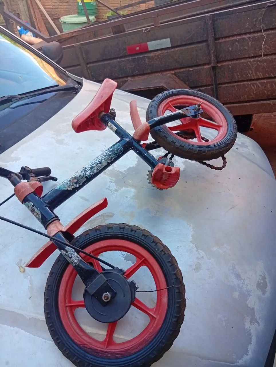 Bike infantil  - Foto 2