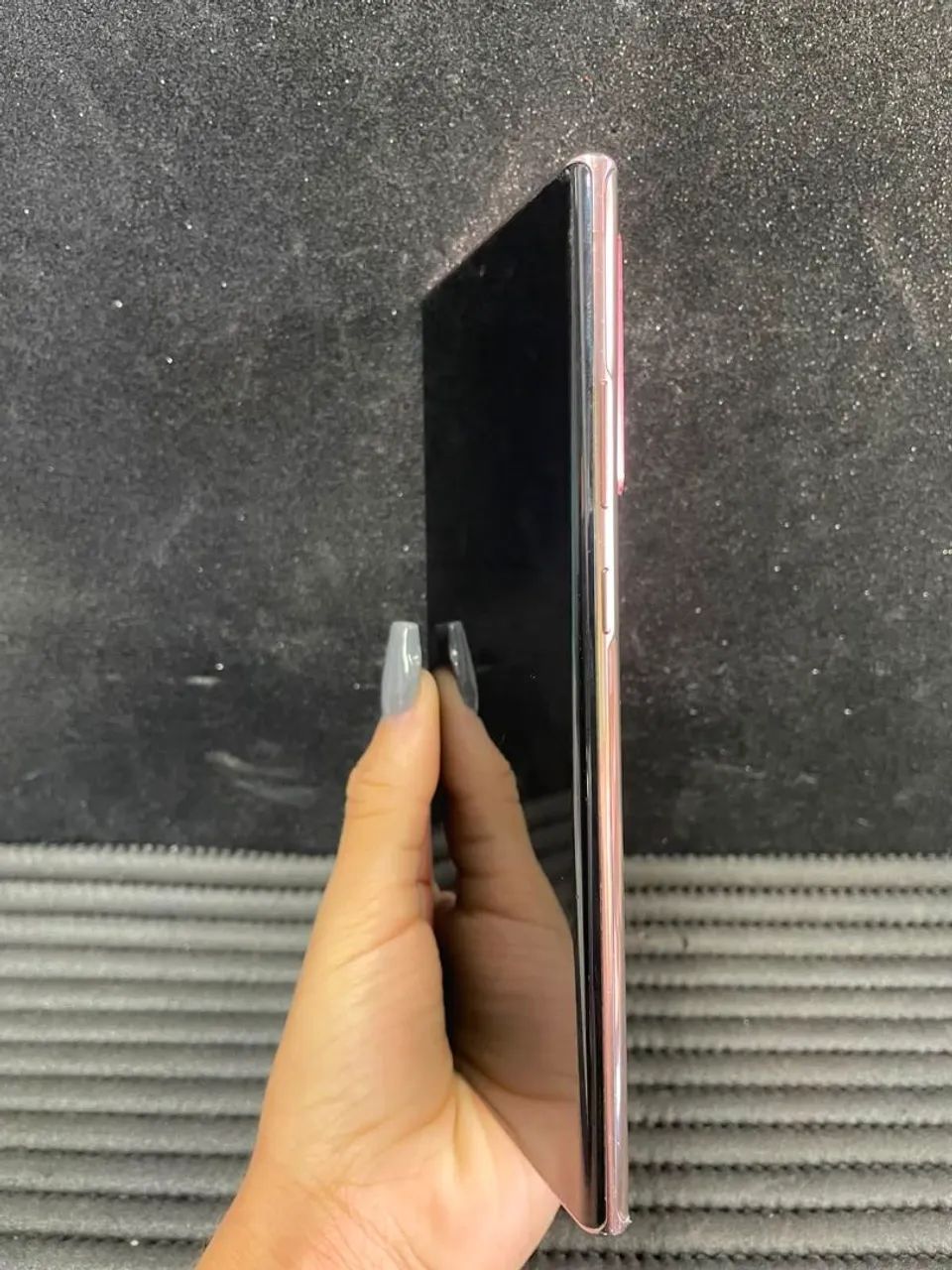 GALAXY NOTE 20 ULTRA 5G BRONZE-MISTICO 8/256GB - Foto 2