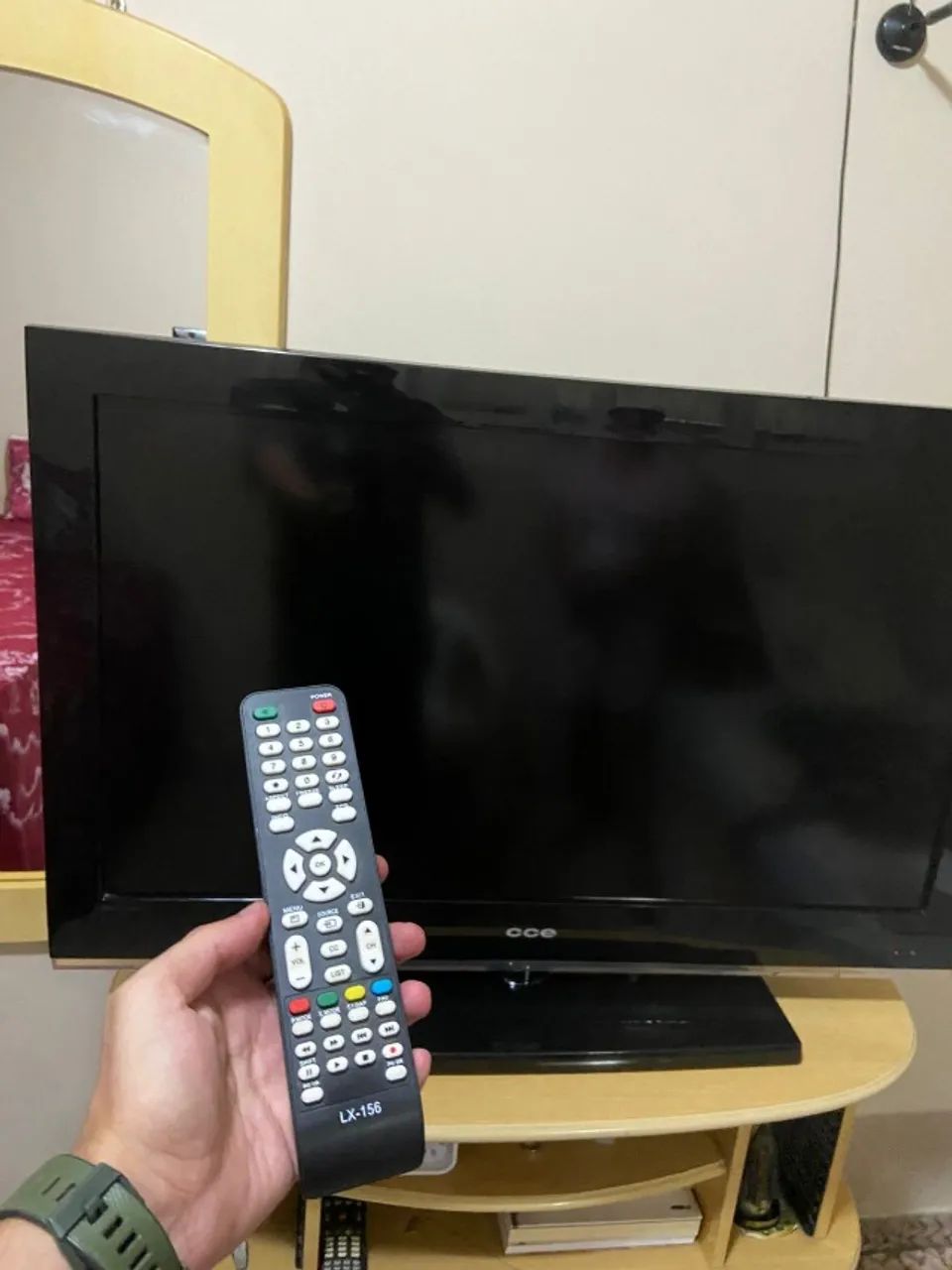 Tv 40 polegadas full hd cce, com conversor digital integrado!