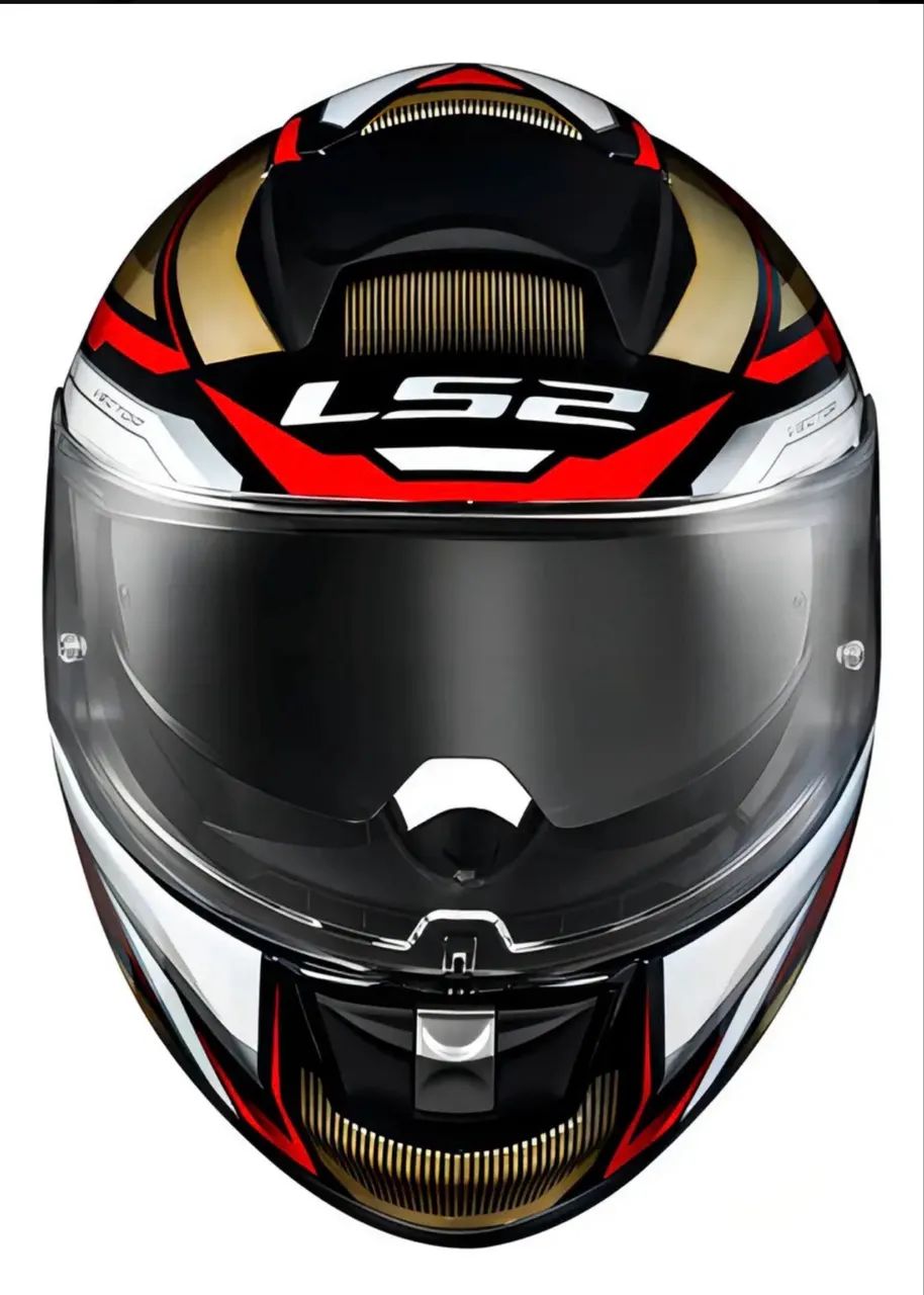 Capacete LS2 VECTOR EVO FF397 - NOVO TAM. 62