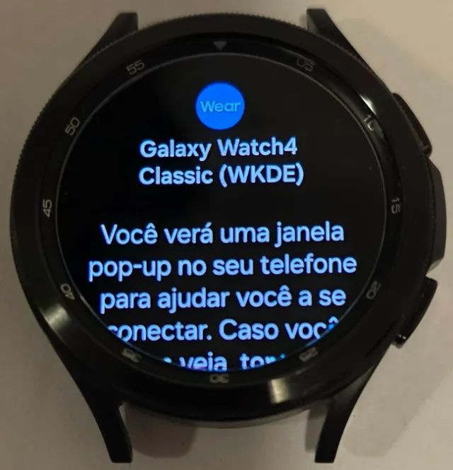 SAMSUNG WATCH 4 