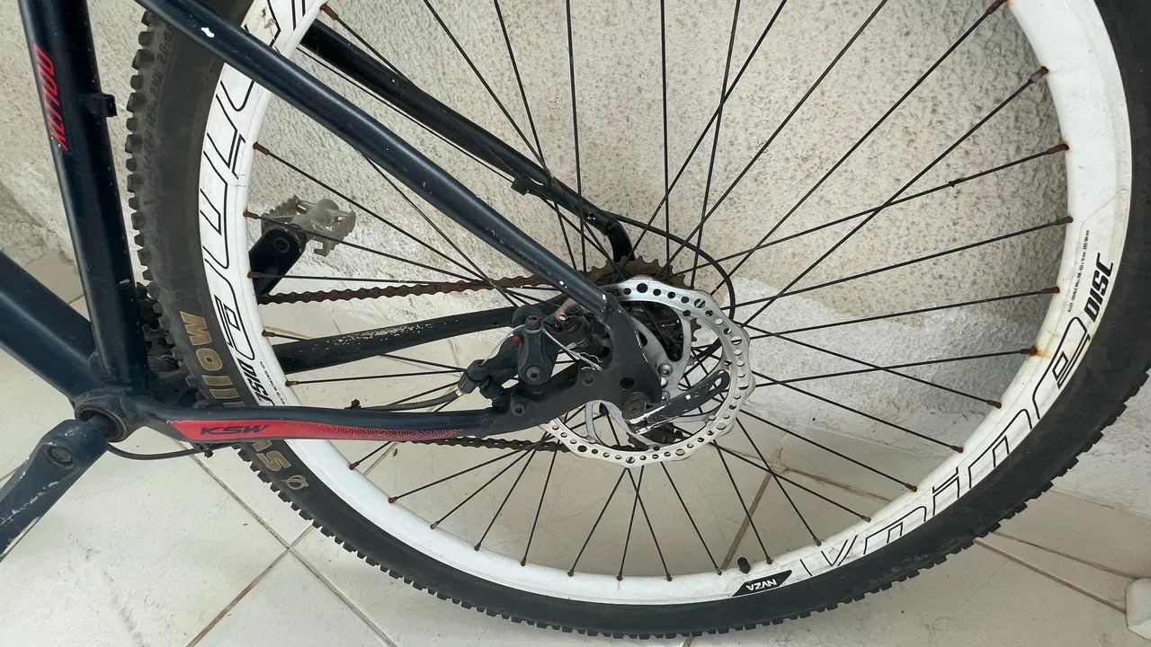 Vende-se Bicicleta Aro 29, ACEITO OFERTA - Foto 5
