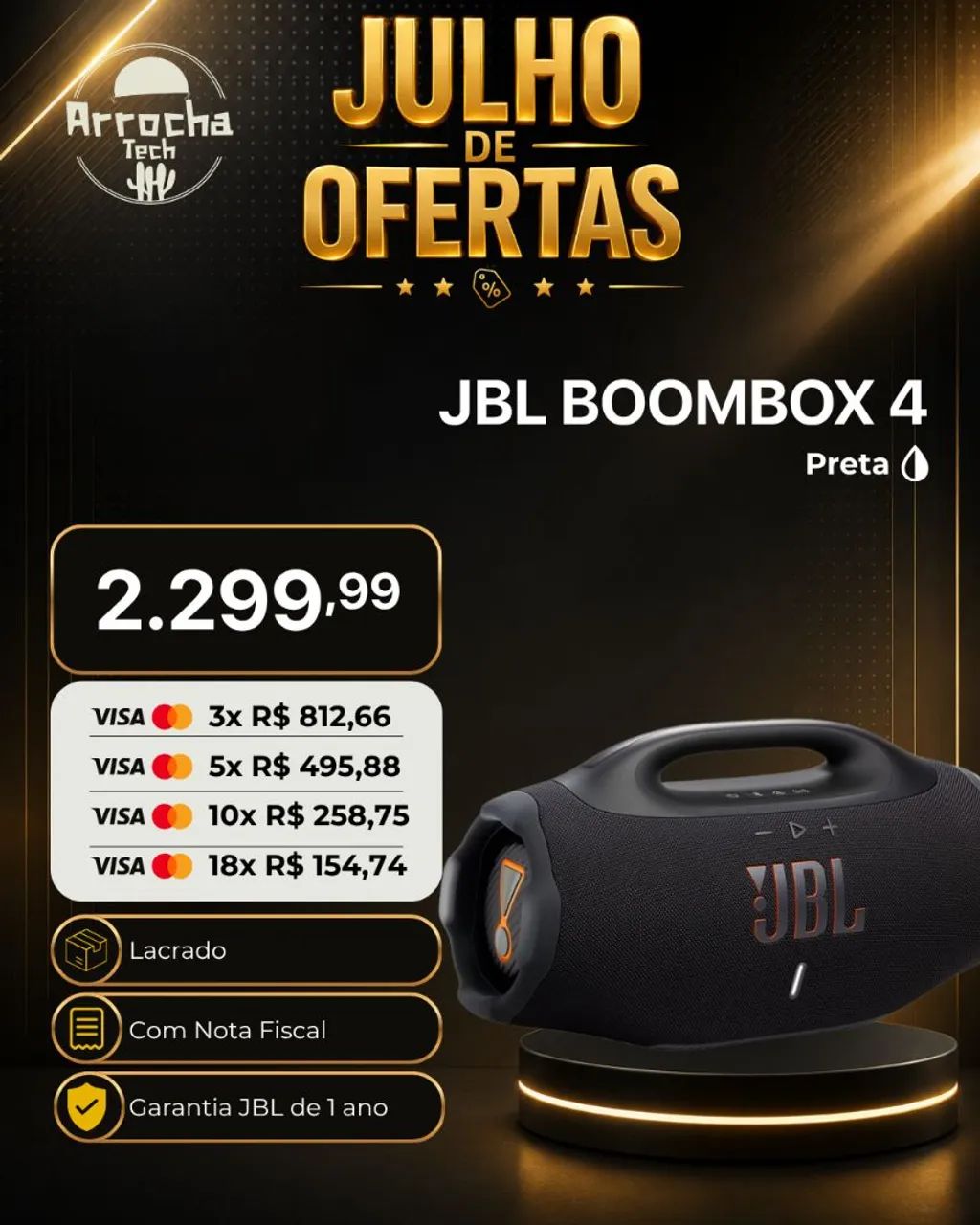 Boombox 4