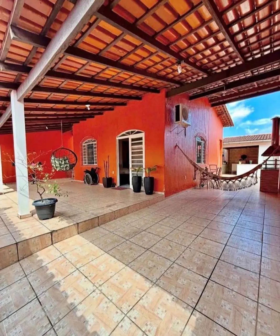 CASA NO TENONÉ 