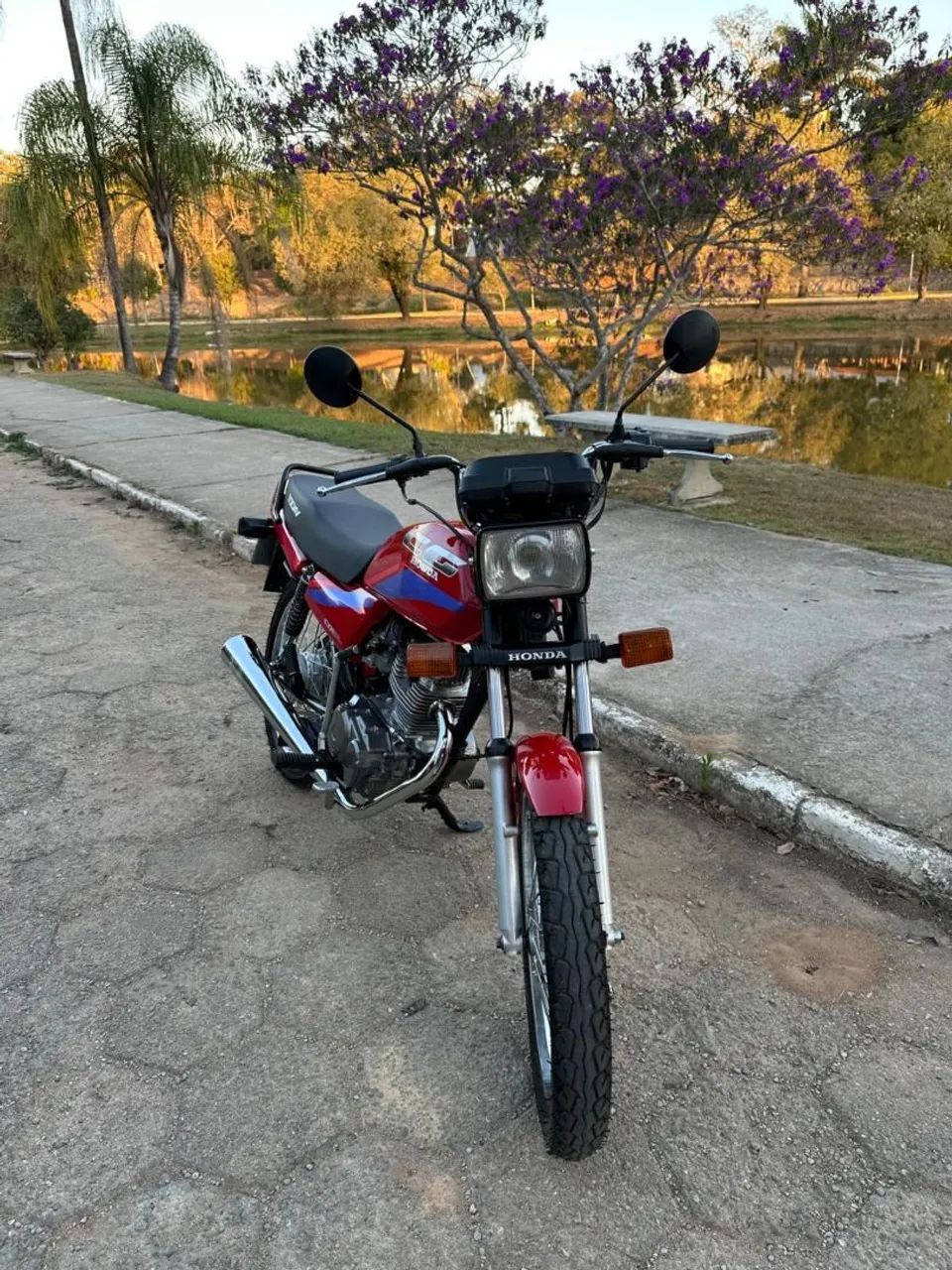 Honda CG Today  - Foto 4