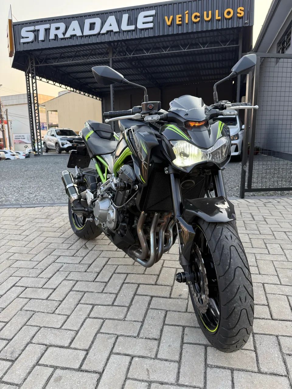 KAWASAKI Z900 2019  - Foto 4
