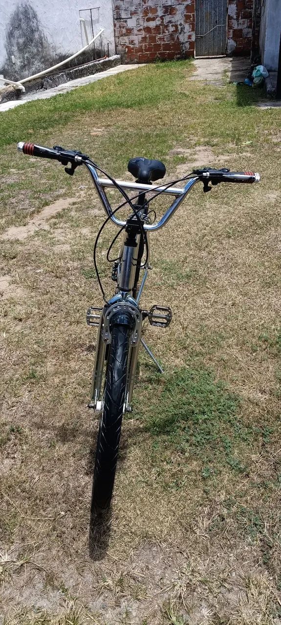 VENDO BICICLETA R$ 1.200,00 - Foto 5