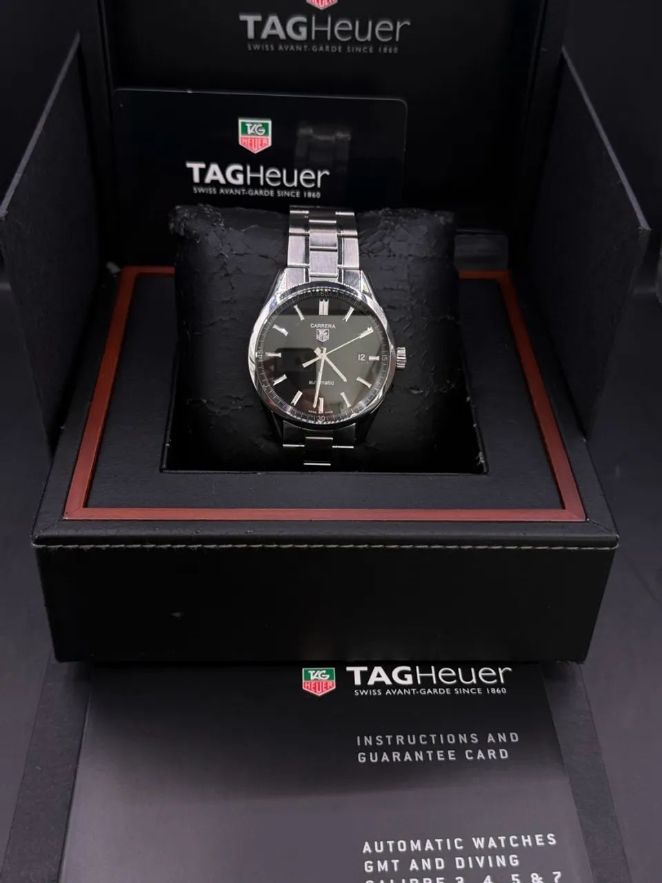 Tag Heuer Carrera - Foto 3