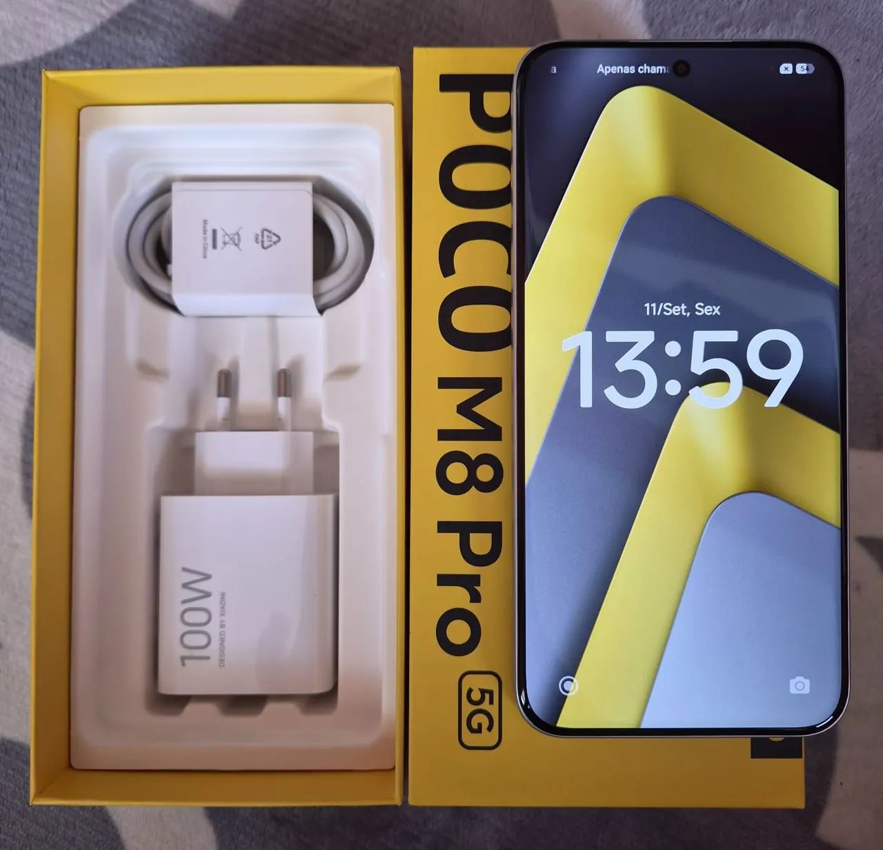 Vendo xiaomi poco M8 pro 512 GB - Foto 4