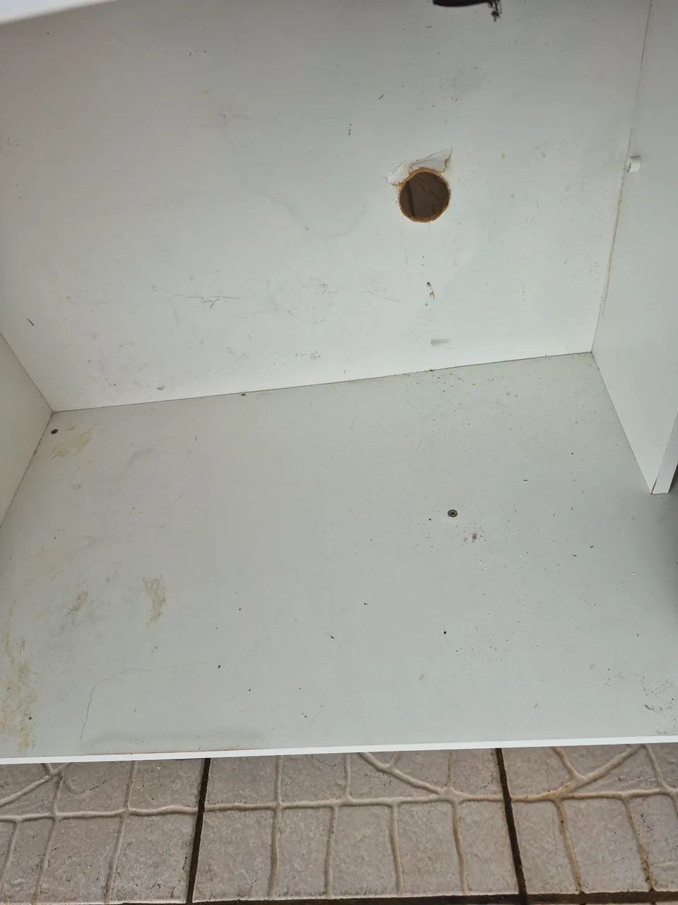 Balcão  com pia de inox  - Foto 2