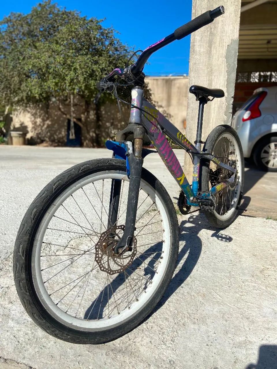 VIKING X TUFF 25 - Foto 3