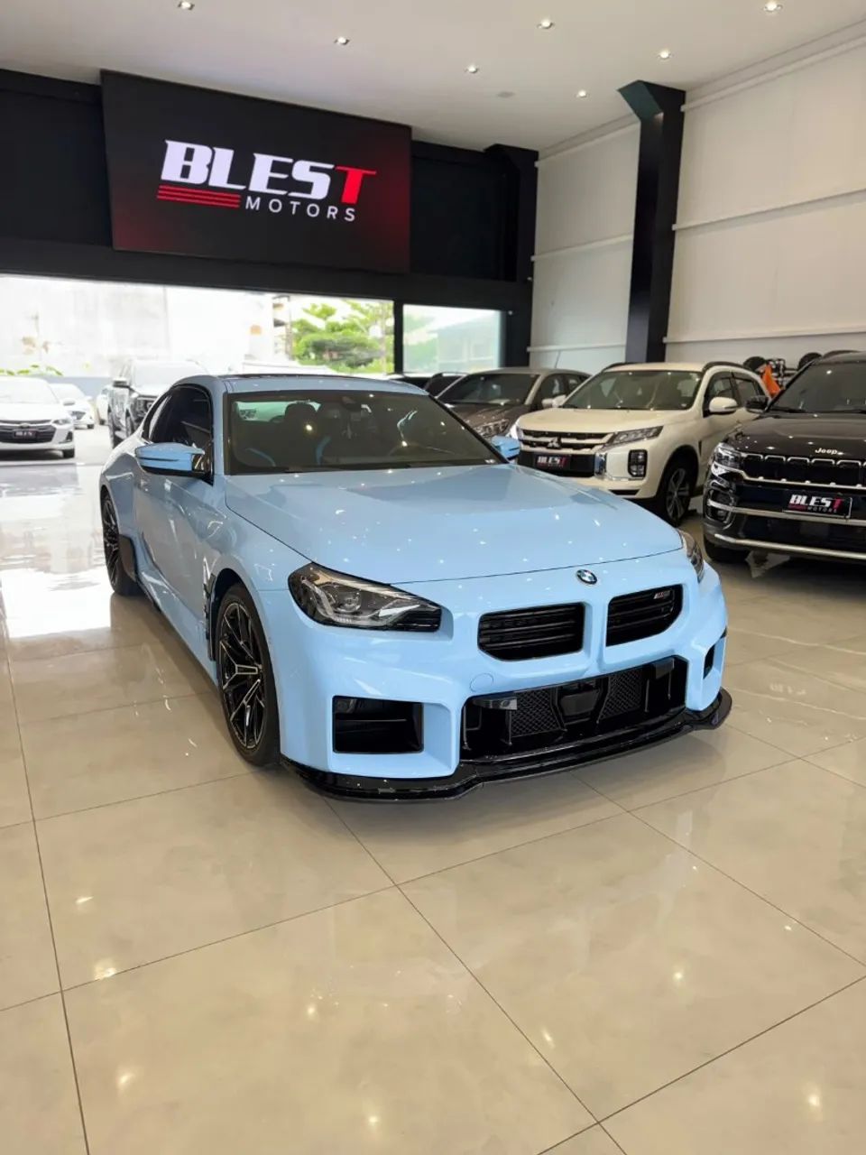 BMW M2 BMW Competition 3.0 Bi-turbo 410cv 2026