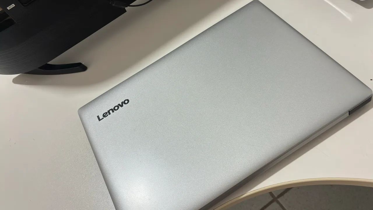 VENDO NOTEBOOK LENOVO + CARREGADOR - Foto 3