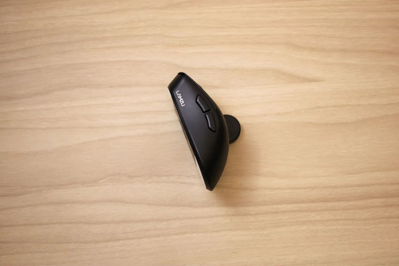 Lamzu Paro Aurora (Com dongle 8K) - Foto 3