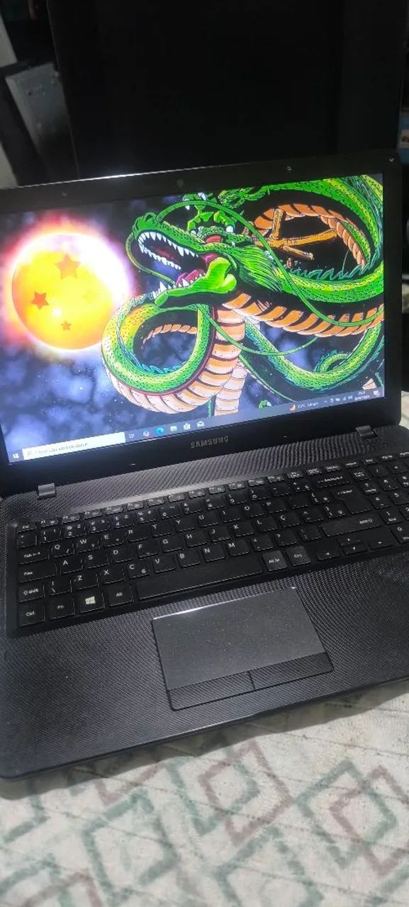 Notebook Samsung i3 6006u 8gb DDR4 SSD 120gb funcionando perfeitamente  - Foto 2