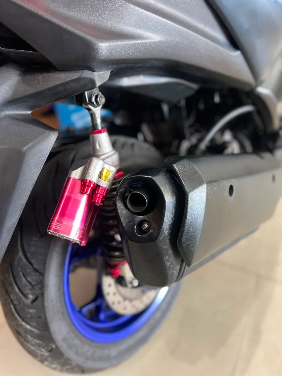 Yamaha XMax 250 cc  - Foto 4