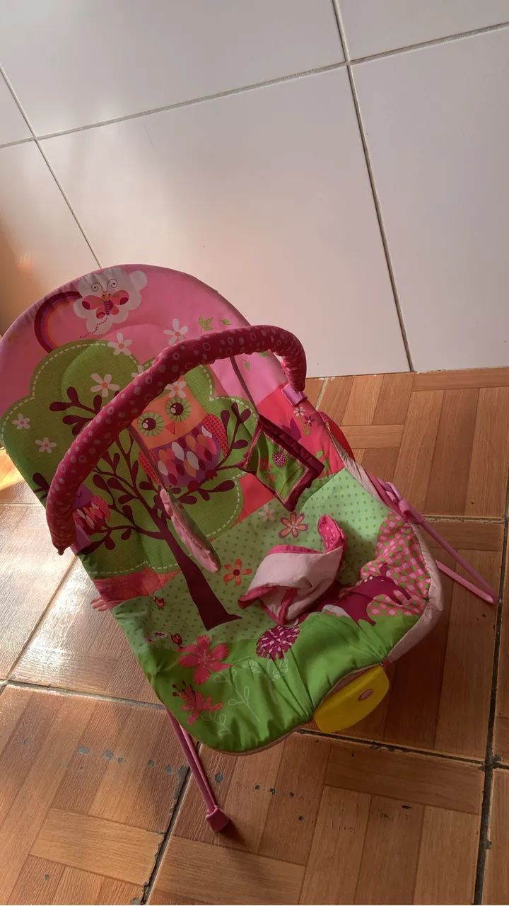 Cadeirinha para bebê 