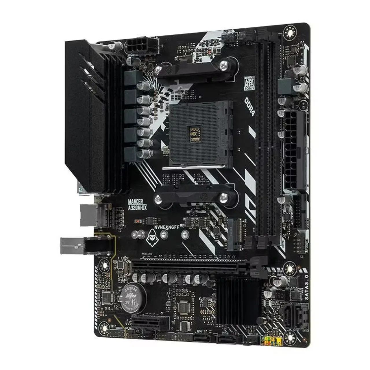 Placa mãe MANCER 