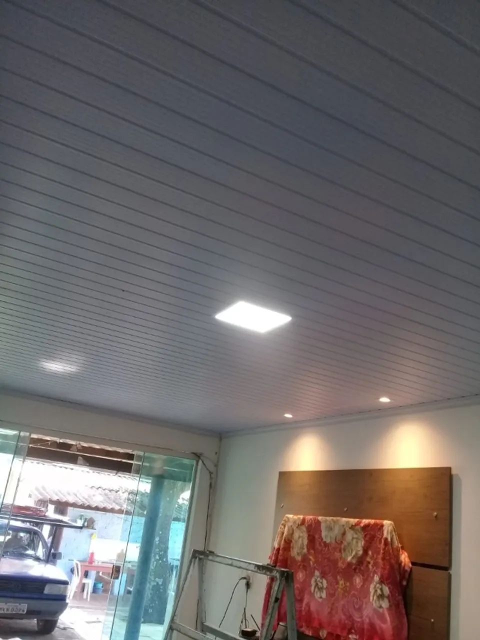FORRO PVC & DRYWALL 